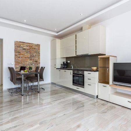 Luxury Apartments Kostrena With Pool 2 Exterior photo