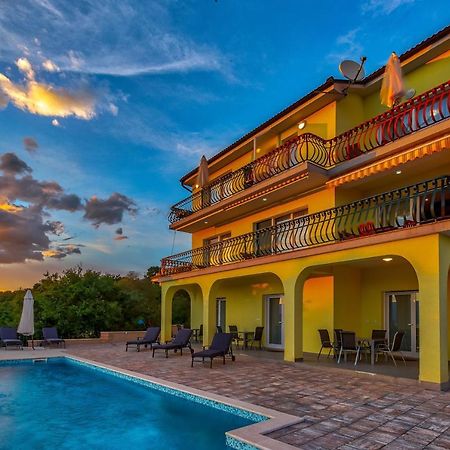 Luxury Apartments Kostrena With Pool 2 Exterior photo
