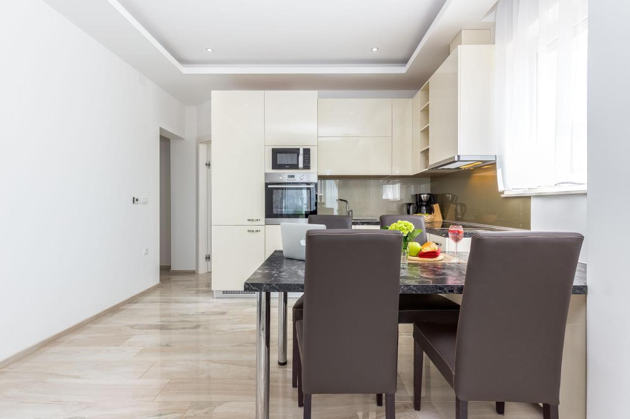 Luxury Apartments Kostrena With Pool 2 Exterior photo