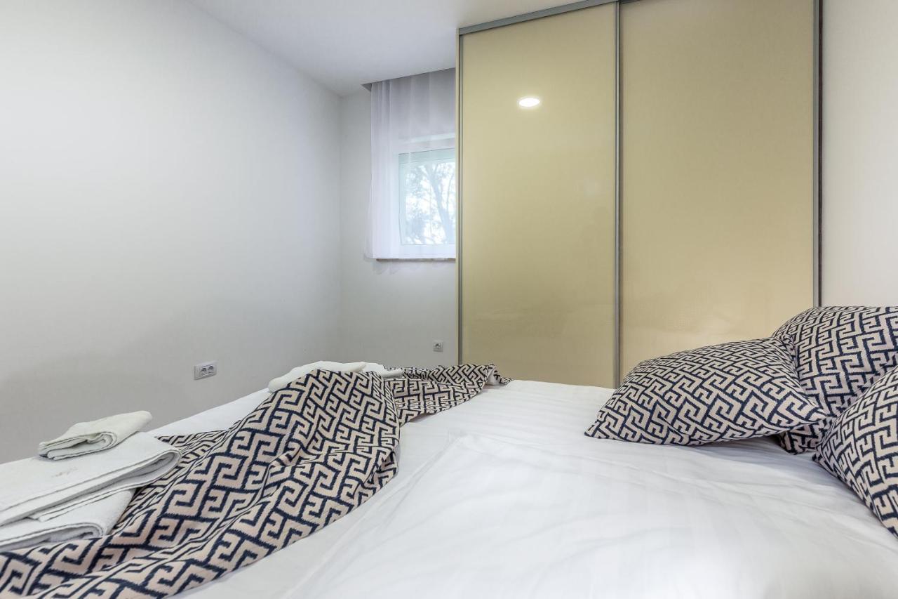 Luxury Apartments Kostrena With Pool 2 Exterior photo
