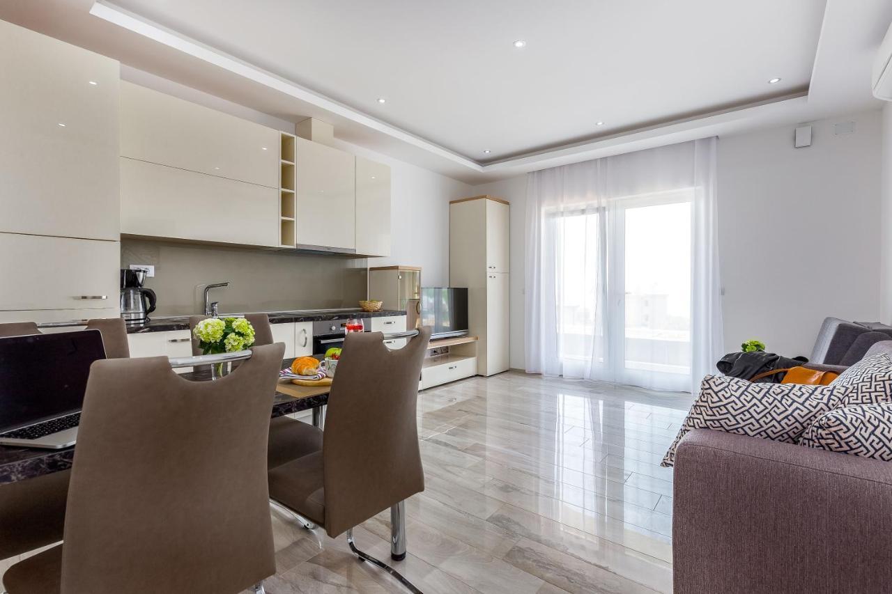 Luxury Apartments Kostrena With Pool 2 Exterior photo
