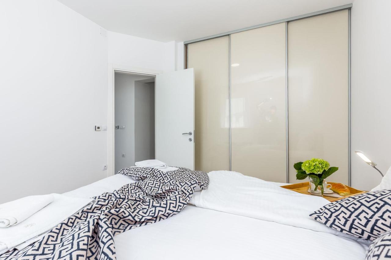 Luxury Apartments Kostrena With Pool 2 Exterior photo