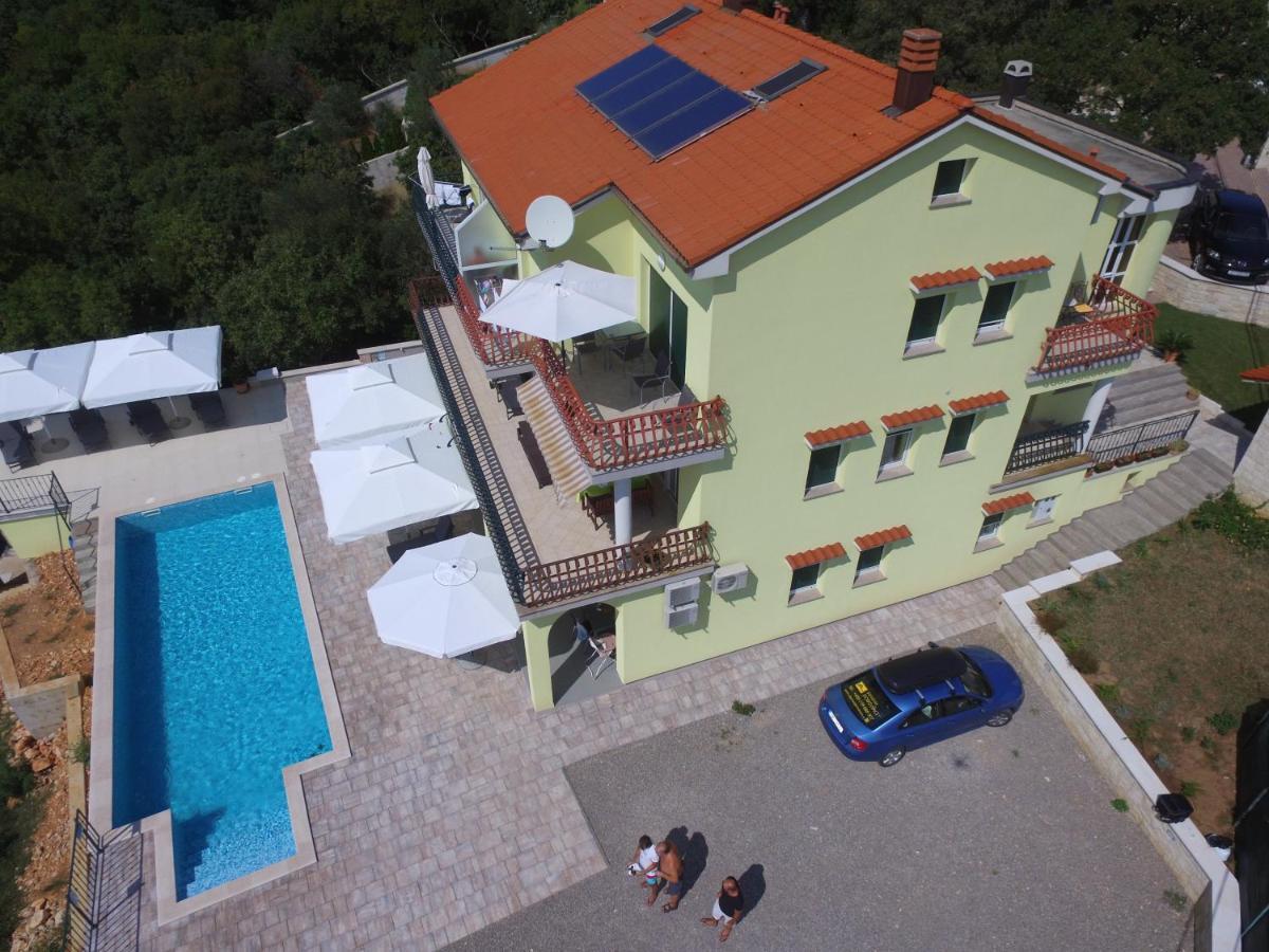 Luxury Apartments Kostrena With Pool 2 Exterior photo
